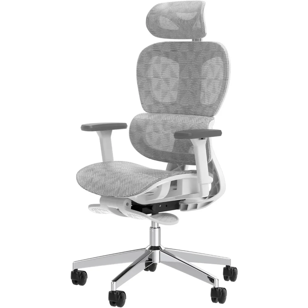 "Adjustable Armrest Ergonomic High-Back Mesh Office Chair with Wheels for Home and Office Use"
"Adjustable Armrest Ergonomic High-Back Mesh Office Chair with Wheels for Home and Office Use"