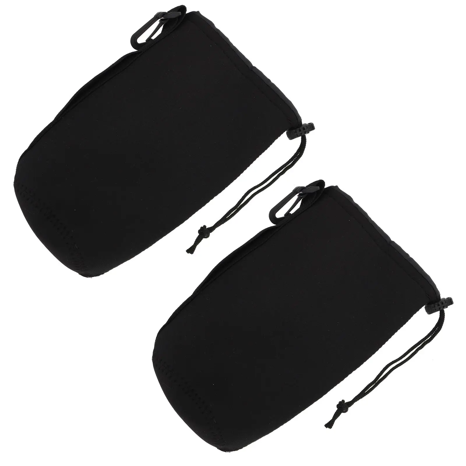 2 PCS Camera Lens Bag Belt Clip Pouch Shockproof Case Cut off Sand-proof Neoprene Protective for DSLR Professional
2 PCS Camera Lens Bag Belt Clip Pouch Shockproof Case Cut off Sand-proof Neoprene Protective for DSLR Professional