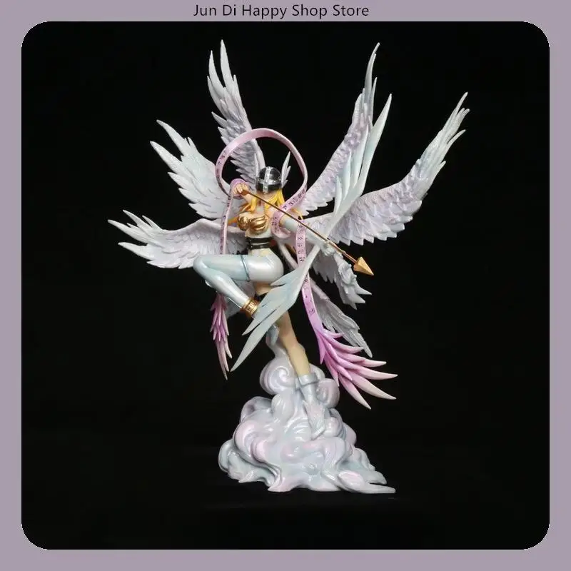 26cm Digimon Adventure Angewomon Shoot An Arrow Anime Figure Model Statue Collection Model Desktop Decoration Ornament Fans Toys
26cm Digimon Adventure Angewomon Shoot An Arrow Anime Figure Model Statue Collection Model Desktop Decoration Ornament Fans Toys
