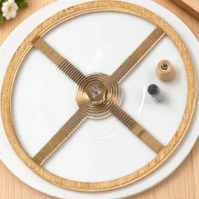 Wear-Resistant Watch Balance Wheel Professional Grade Alloy Replacement for Reliable Watch Movement Repair Component
Wear-Resistant Watch Balance Wheel Professional Grade Alloy Replacement for Reliable Watch Movement Repair Component