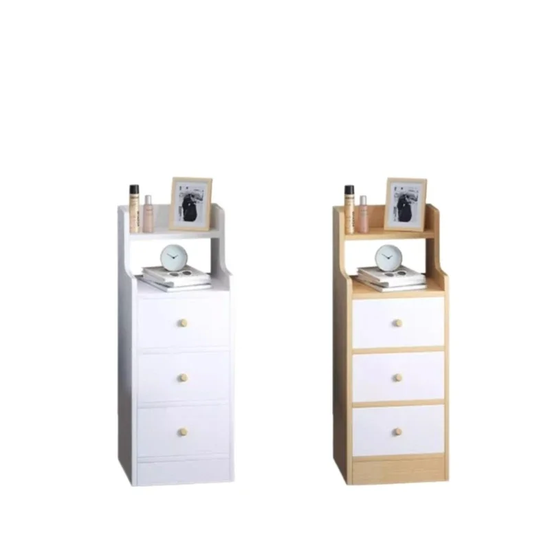 Exquisite Minimalist Bedside Table Extremely Narrow Bedside Crevice Shelf Bedside Side Low Cabinet
Exquisite Minimalist Bedside Table Extremely Narrow Bedside Crevice Shelf Bedside Side Low Cabinet