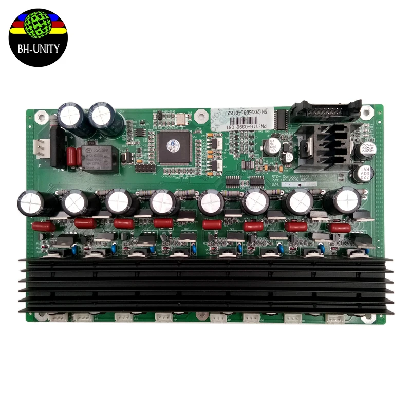 Original RTZ-Compact HPP8 PCB V1.8 Flora High Voltage Board Printhead for Flora LJ320P Printer
Original RTZ-Compact HPP8 PCB V1.8 Flora High Voltage Board Printhead for Flora LJ320P Printer