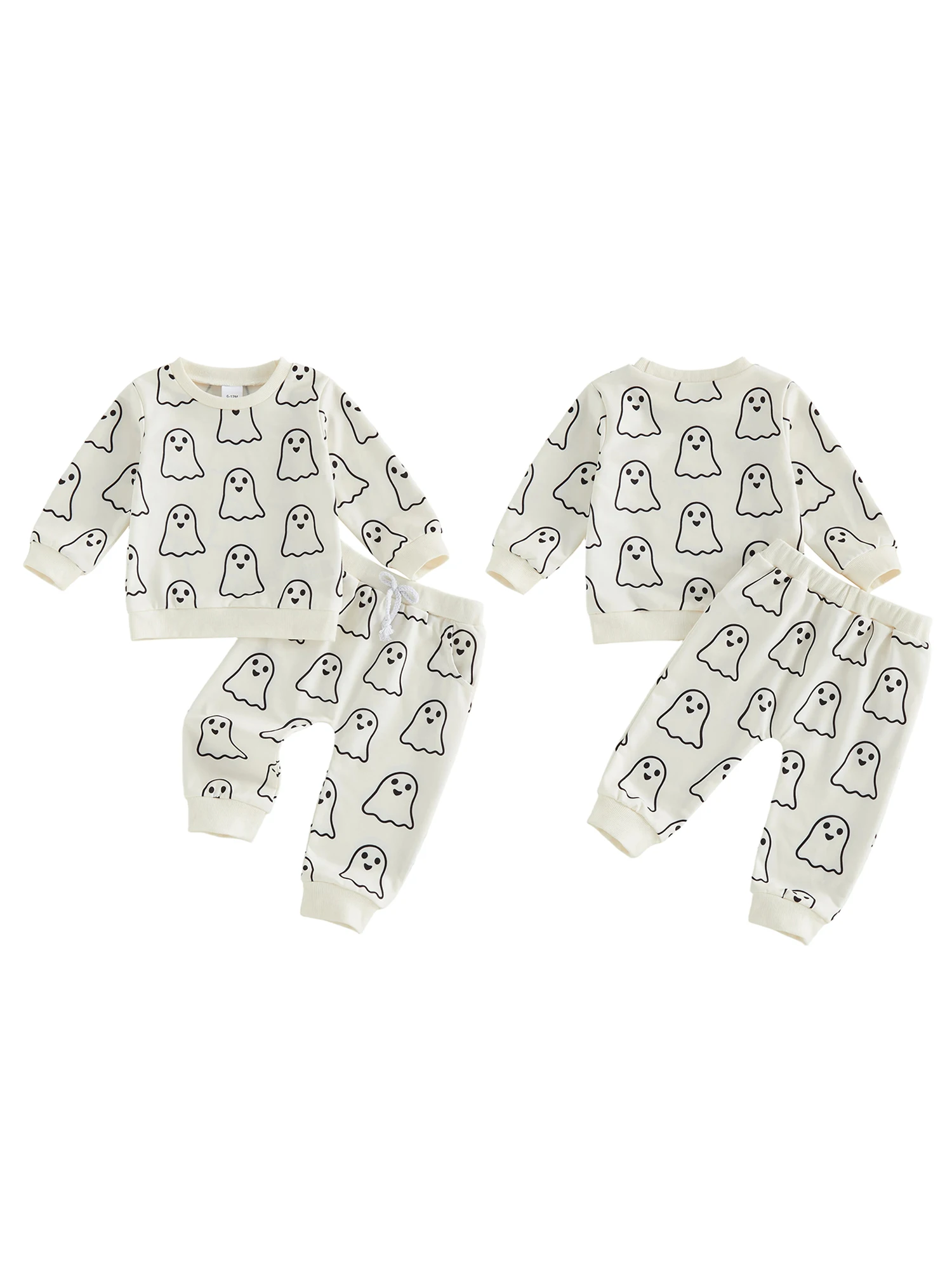 Infant Halloween Costume Pumpkin Print Hooded Romper and Pants 2 Piece Outfit Set for Baby Boys and Girls
Infant Halloween Costume Pumpkin Print Hooded Romper and Pants 2 Piece Outfit Set for Baby Boys and Girls