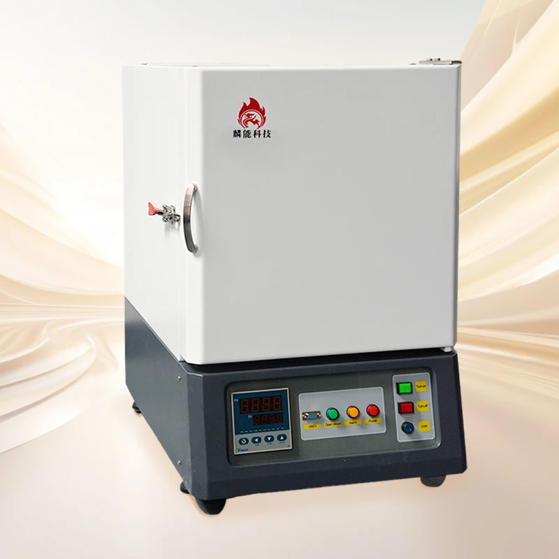 2025 Hot Sale1100°C User-Friendly High-Temperature Box Laboratory Furnace/Muffle Furnace
2025 Hot Sale1100°C User-Friendly High-Temperature Box Laboratory Furnace/Muffle Furnace