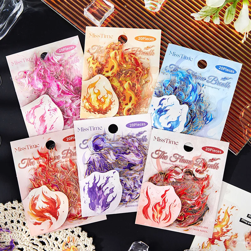 20pcs/1lot kawaii Stationery Sticker Breath of Fire junk journal Decorative Scrapbooking DIY Craft Sticker
20pcs/1lot kawaii Stationery Sticker Breath of Fire junk journal Decorative Scrapbooking DIY Craft Sticker