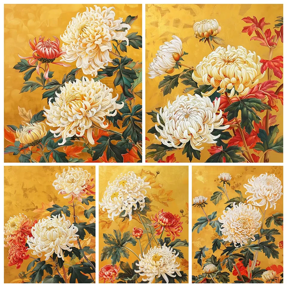 New 2024 Diamond Art Painting Flowers Full Rhinestones Mosaic DIY Embroidery Cross Stitch Kit Home Decoration
New 2024 Diamond Art Painting Flowers Full Rhinestones Mosaic DIY Embroidery Cross Stitch Kit Home Decoration