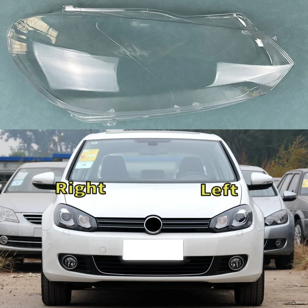 For Volkswagen VW Golf 6 Xenon GTI 2010-2013 High Car Headlight Cover Lampcover Lampshade Lamp Glass Lens Case Auto Light Caps
For Volkswagen VW Golf 6 Xenon GTI 2010-2013 High Car Headlight Cover Lampcover Lampshade Lamp Glass Lens Case Auto Light Caps