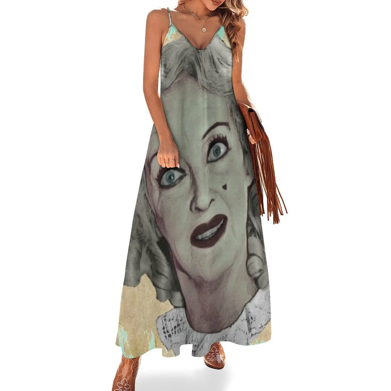 Jane Sleeveless Dress Dress for girls Women's skirt summer women's dress 2025 evening dresses ladies
Jane Sleeveless Dress Dress for girls Women's skirt summer women's dress 2025 evening dresses ladies