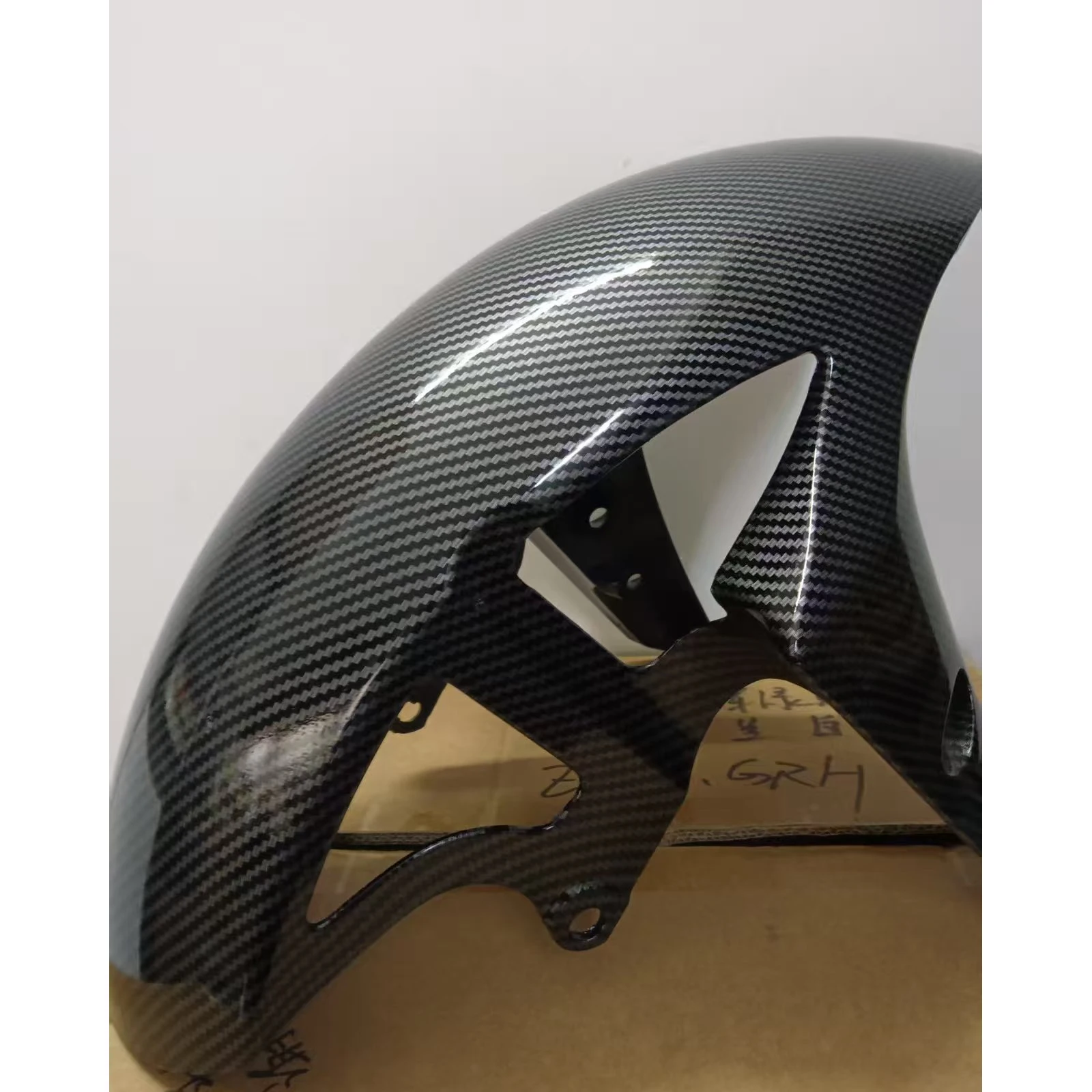 For Yamaha MT10 FZ10 R1 R6 R1M 2017-2022 Motorcycle Front Fender Shockproof Motorcycle Front Splash Guard ABS Housing Kit
For Yamaha MT10 FZ10 R1 R6 R1M 2017-2022 Motorcycle Front Fender Shockproof Motorcycle Front Splash Guard ABS Housing Kit