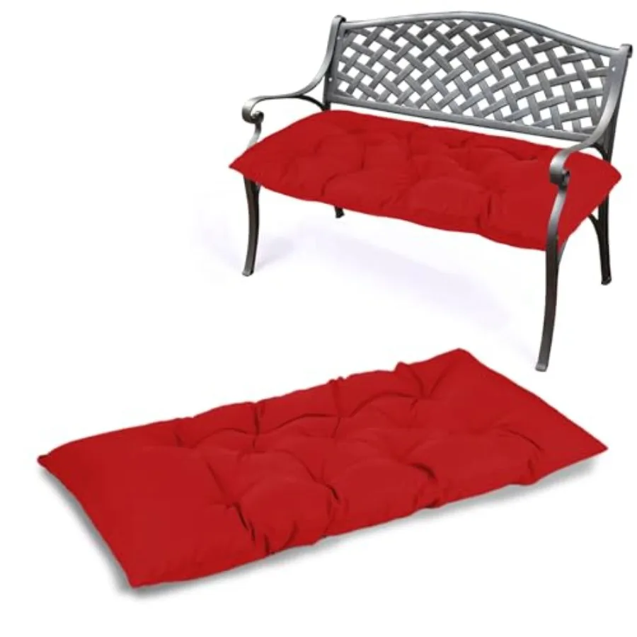 Waterproof Indoor Outdoor Garden Bench Seat CushionsThicken Patio Bench Soft Rocking Chairs Pad Lounger Seat for Porch Wicker L
Waterproof Indoor Outdoor Garden Bench Seat CushionsThicken Patio Bench Soft Rocking Chairs Pad Lounger Seat for Porch Wicker L