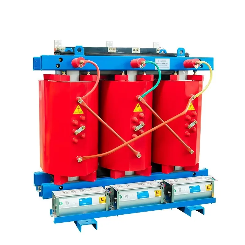 Dry Type Transformer Commercial Power System 50kVA 80kVA 100kVA 125kVA Energy Saving
Dry Type Transformer Commercial Power System 50kVA 80kVA 100kVA 125kVA Energy Saving