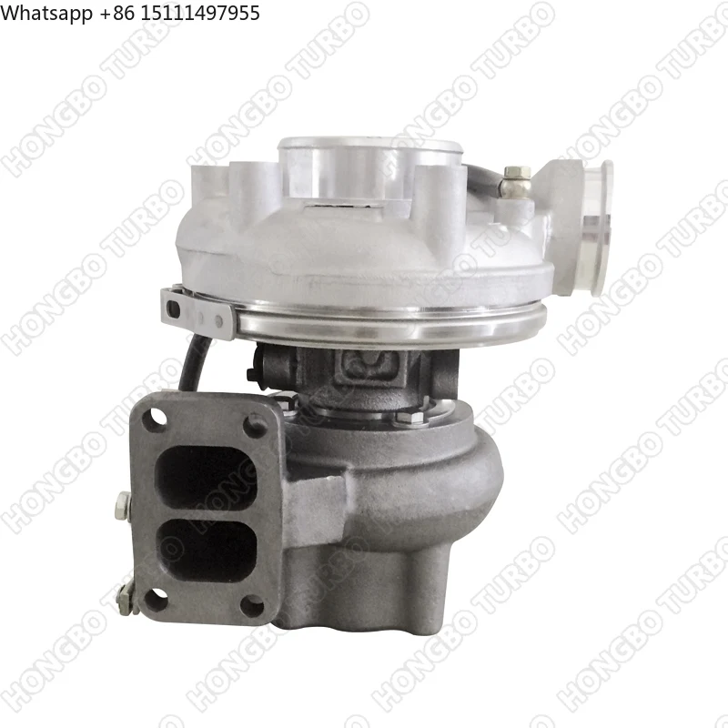 S200G Turbo 04294367KZ 12709880016 1118010-B57D 56209900009 Turbocharger for DEUTZ Vlvo Industrial With TCD2013 Engine
S200G Turbo 04294367KZ 12709880016 1118010-B57D 56209900009 Turbocharger for DEUTZ Vlvo Industrial With TCD2013 Engine