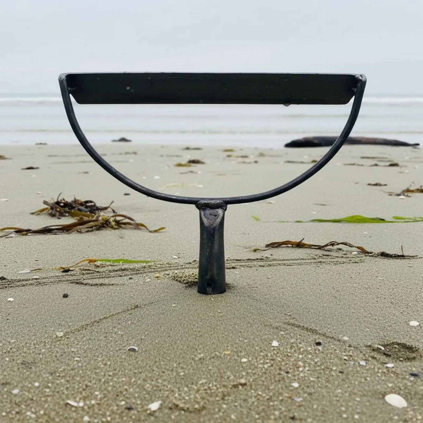 Beachcombing Rake Sharp Tines Crustacean Rake Weeding Hoe Head Versatile Soil Cultivator Lightweight for Beachcombers, Beach
Beachcombing Rake Sharp Tines Crustacean Rake Weeding Hoe Head Versatile Soil Cultivator Lightweight for Beachcombers, Beach
