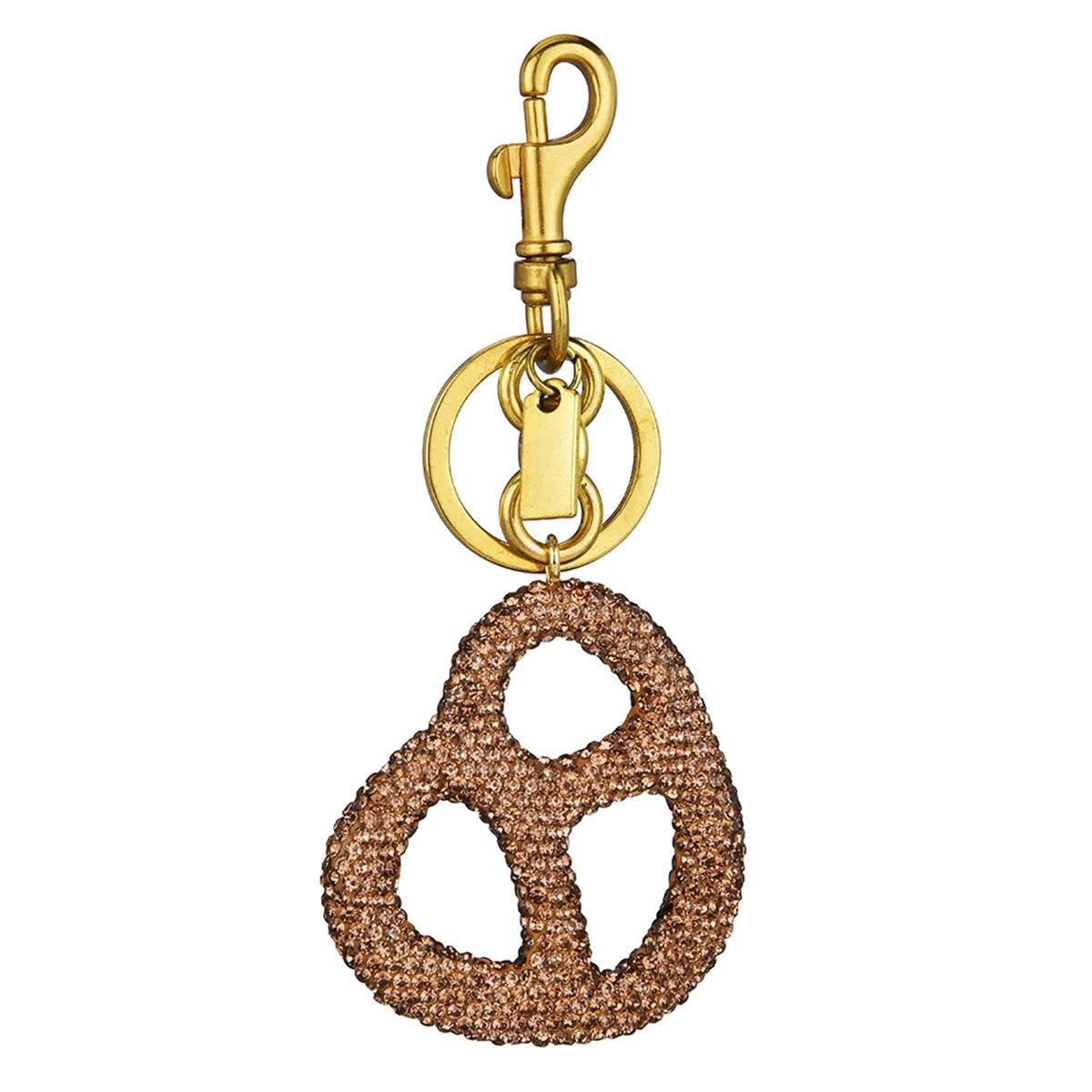 HOLIN Cross-border Full Rhinestone Alkaline Bread-shaped Keychain Women's Light Luxury Charms Cookie Bag Pendant Wholesale
HOLIN Cross-border Full Rhinestone Alkaline Bread-shaped Keychain Women's Light Luxury Charms Cookie Bag Pendant Wholesale