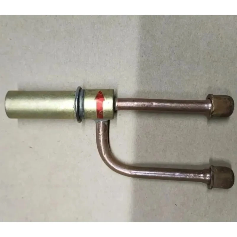 New XHF-05 Midea Air Conditioning Unloading Valve Two way Valve DXG RELIEF VALVE
New XHF-05 Midea Air Conditioning Unloading Valve Two way Valve DXG RELIEF VALVE