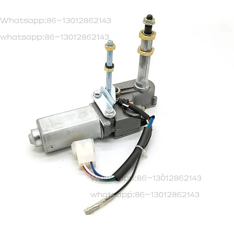 Heavy Equipment Cab Windshield Wiper Arm & Wiper Motor Assembly Maintenance Accessories Dx 55/60-7/80g
Heavy Equipment Cab Windshield Wiper Arm & Wiper Motor Assembly Maintenance Accessories Dx 55/60-7/80g