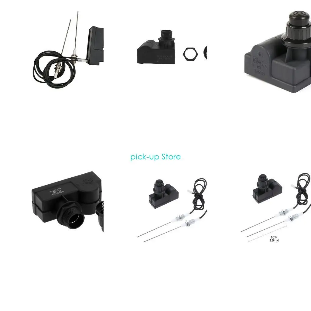 Q5WA Outdoor Universal Electronic Two Outlet Igniter With High for Spark Plug For Char-Broil BBQ Grill Water Gas Heater S
Q5WA Outdoor Universal Electronic Two Outlet Igniter With High for Spark Plug For Char-Broil BBQ Grill Water Gas Heater S