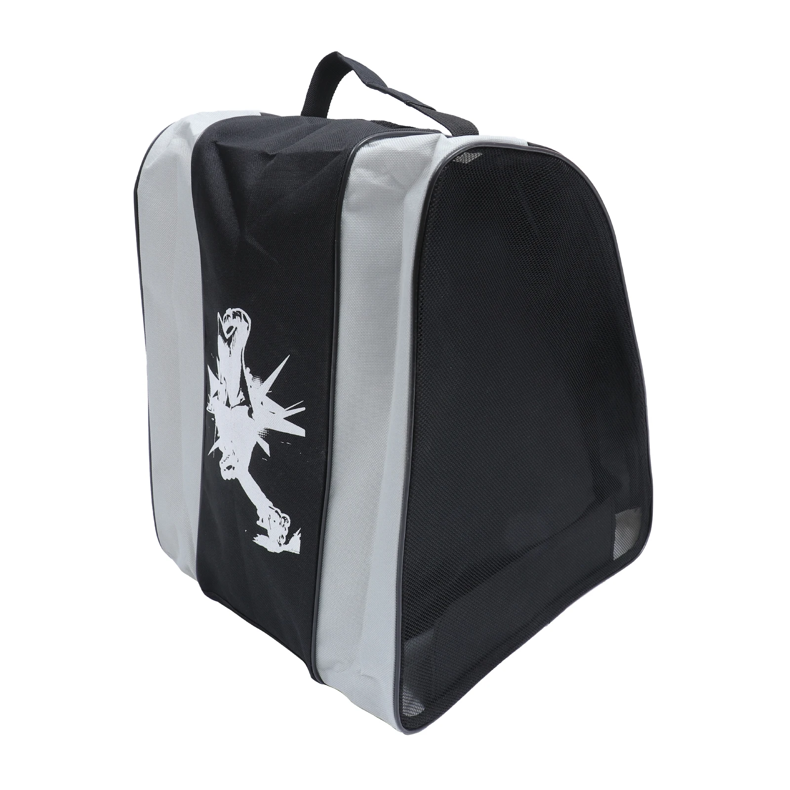Roller Skates Bag Durable Cloth Simple Design Practical Beautiful Color Stylish Fashionable Outdoor Use Easy Clean Women 
Roller Skates Bag Durable Cloth Simple Design Practical Beautiful Color Stylish Fashionable Outdoor Use Easy Clean Women