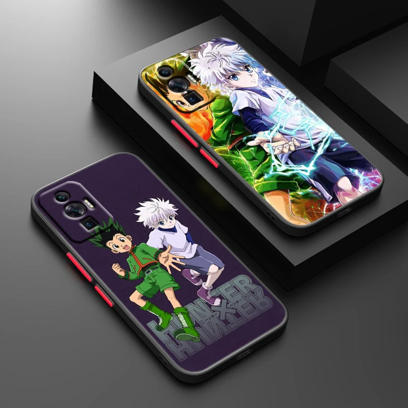 Anime DEATH NOTE For POCO M6 F5 F4 X5 X4 X3 NFC X2 M5S M4 M2 C55 C51 GT Pro 5G Frosted Translucent Phone Case
Anime DEATH NOTE For POCO M6 F5 F4 X5 X4 X3 NFC X2 M5S M4 M2 C55 C51 GT Pro 5G Frosted Translucent Phone Case