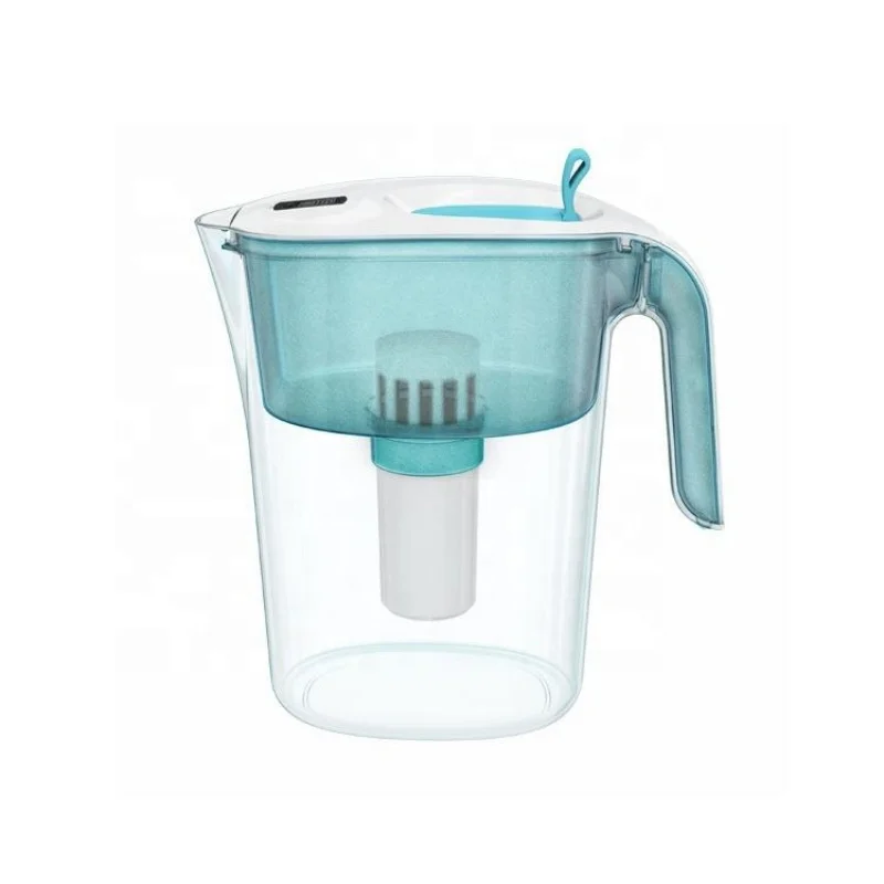 Home Water Filter Pitcher 4.2L Water Filter Pitcher 4 Layer Water Purification Kettle Activated Carbon Filter Kettle
Home Water Filter Pitcher 4.2L Water Filter Pitcher 4 Layer Water Purification Kettle Activated Carbon Filter Kettle