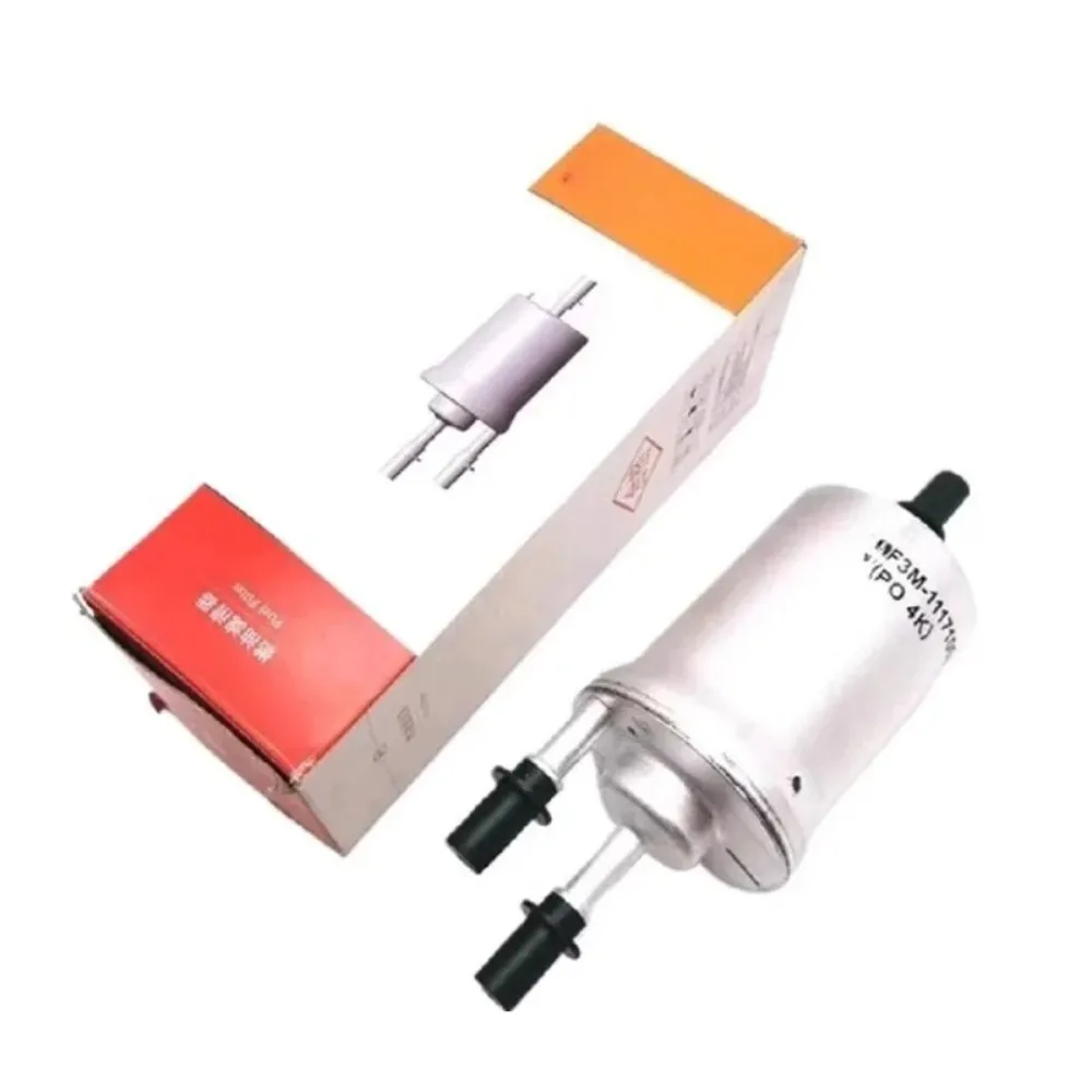 F3M-1117100 Genuine Oil Fuel Filter Element For BYD Surui Qin Sirui G6 S6 S7 Song G5 Yuan Don 1.5T
F3M-1117100 Genuine Oil Fuel Filter Element For BYD Surui Qin Sirui G6 S6 S7 Song G5 Yuan Don 1.5T
