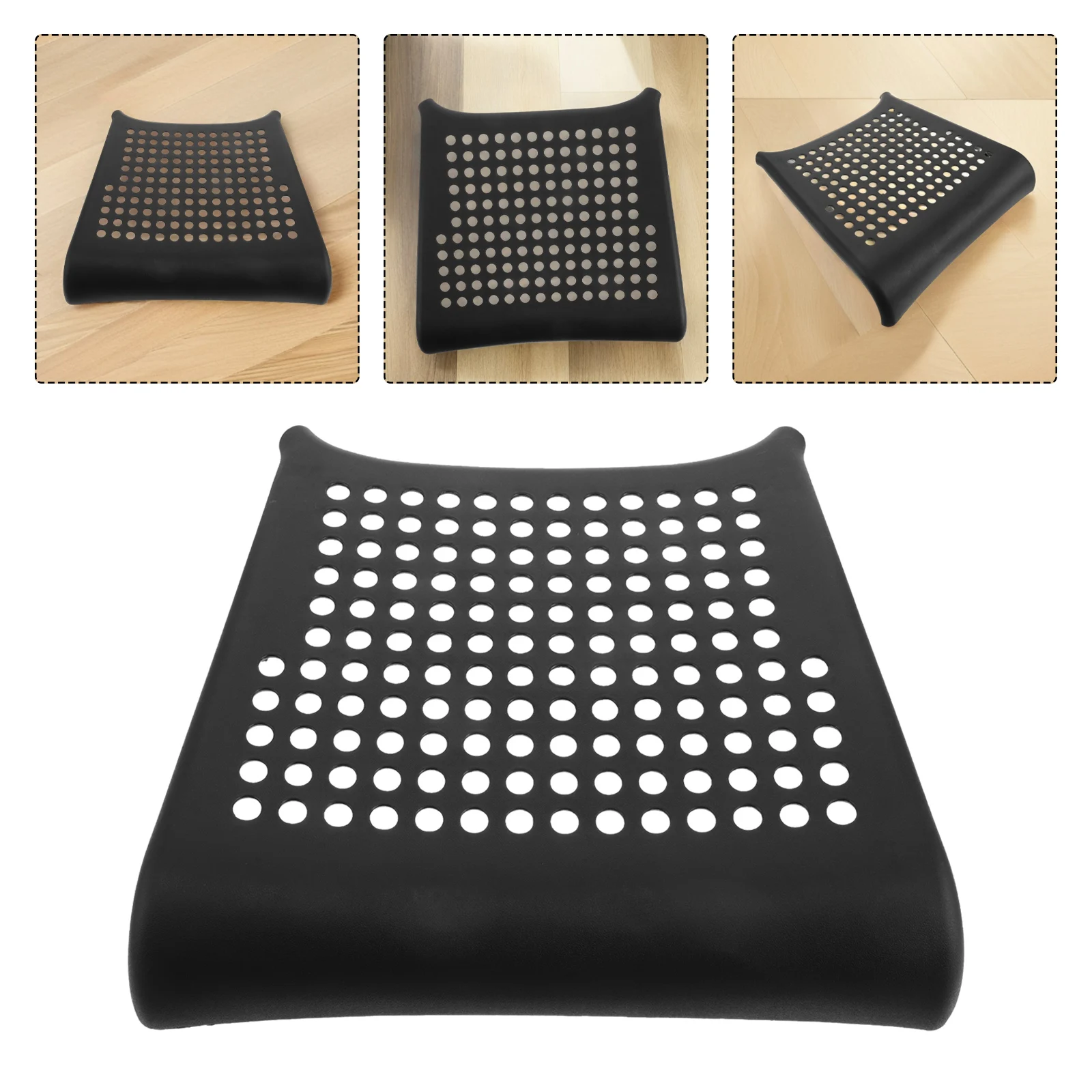 Dining Chair Seat Plate Accessories Replacement Plastic Board Plates Pegboard Dining Chair Hole Plastic Plate Accessories 
Dining Chair Seat Plate Accessories Replacement Plastic Board Plates Pegboard Dining Chair Hole Plastic Plate Accessories