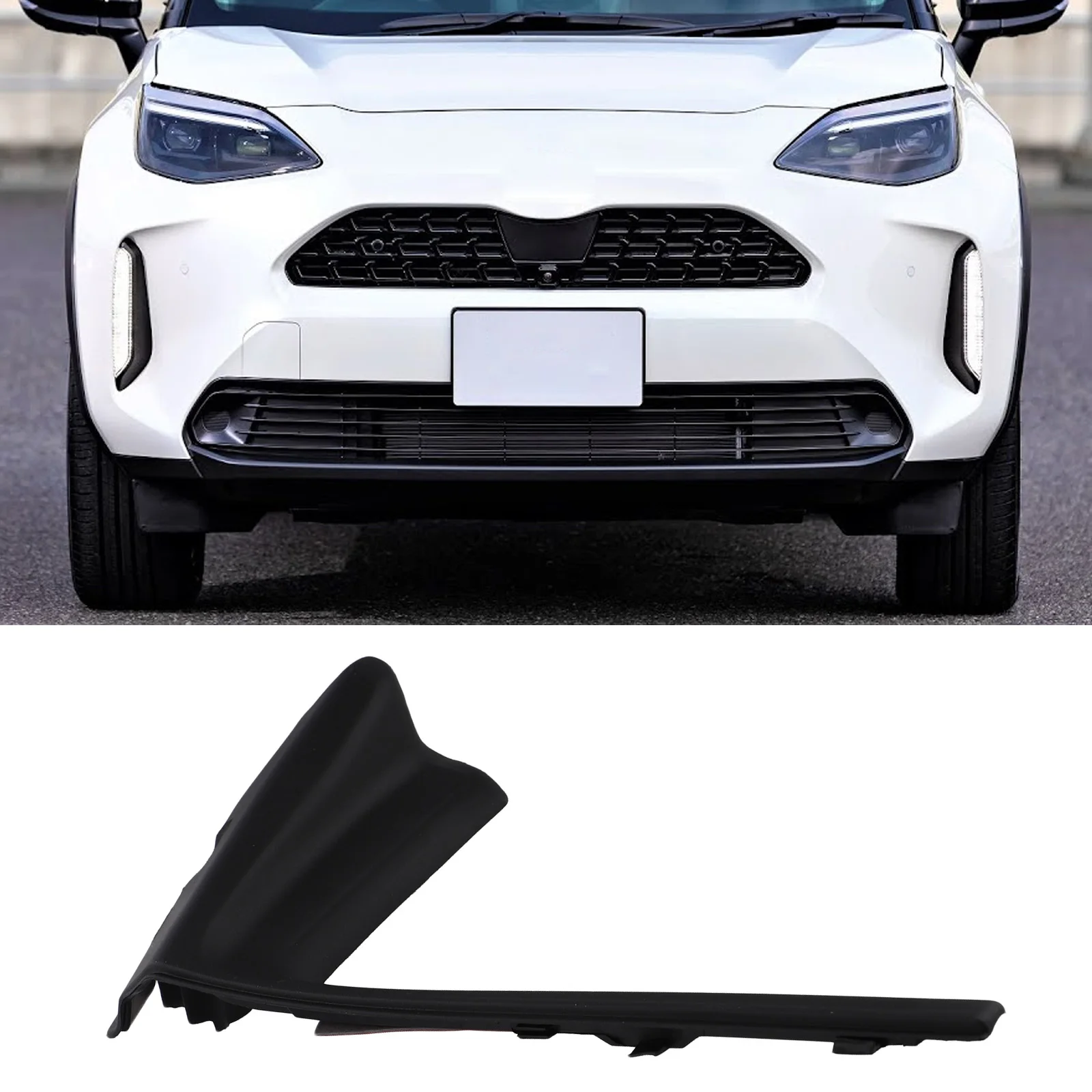OEM Number Replacement Part Left Cowl Seal Car Cowl Seal Anti-corrosion Non-deformation For Toyota Yaris 2015-2017 LE
OEM Number Replacement Part Left Cowl Seal Car Cowl Seal Anti-corrosion Non-deformation For Toyota Yaris 2015-2017 LE