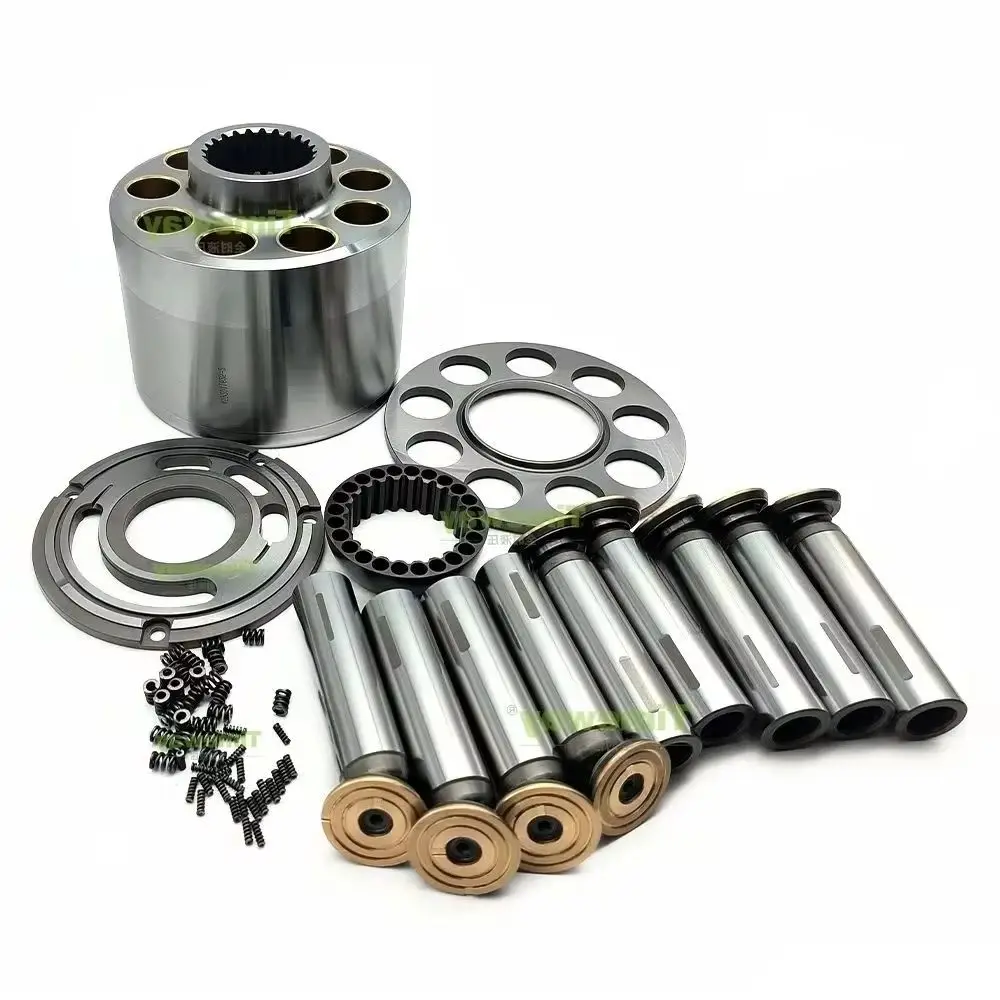 Группа роторов двигателя DPVO165, запчасть для ремонта гидромотора LIEBHERR
Группа роторов двигателя DPVO165, запчасть для ремонта гидромотора LIEBHERR