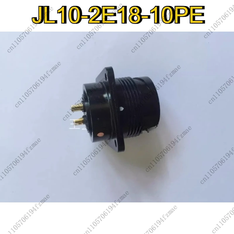 Accessories Plug Socket Connector JL10-2E18-10PE
Accessories Plug Socket Connector JL10-2E18-10PE
