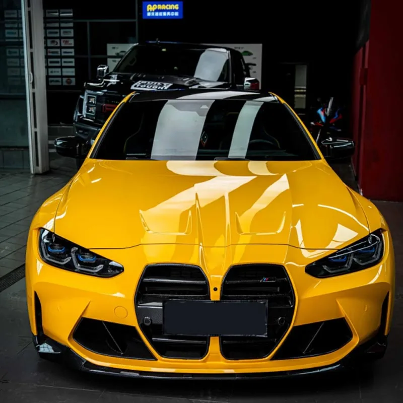 Gloss Bright Yellow Vinyl Wrap Film Roll Self Adhesive Decal Sticker Motorbike Car Wrapping Foil with Air Release
Gloss Bright Yellow Vinyl Wrap Film Roll Self Adhesive Decal Sticker Motorbike Car Wrapping Foil with Air Release
