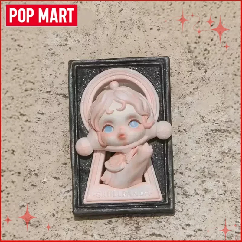 POPMART SKULLPANDA The Door of Advance and Retreat Series Fridge Magnet Collectible Blind Box Figurine Gift
POPMART SKULLPANDA The Door of Advance and Retreat Series Fridge Magnet Collectible Blind Box Figurine Gift
