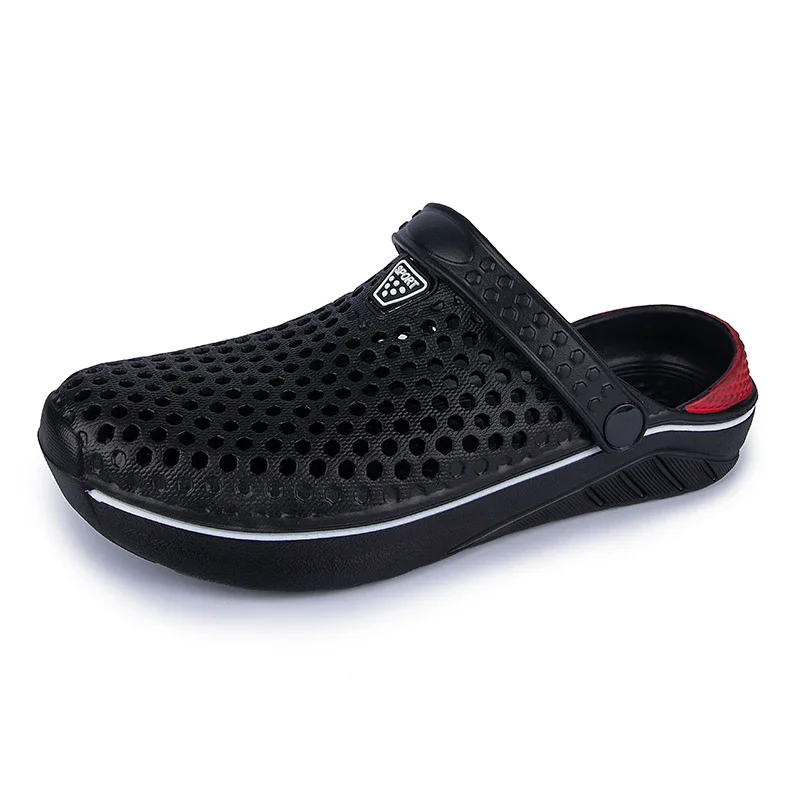 Unisex Summer Fashion Beach Sandals Thick Sole Slipper Waterproof Anti-Slip Sandals Factory Sale Flip Flops for Women Men
Unisex Summer Fashion Beach Sandals Thick Sole Slipper Waterproof Anti-Slip Sandals Factory Sale Flip Flops for Women Men