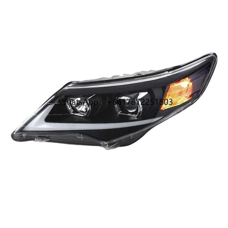 Vland Factory Wholesale Front Car Light Led Head Light for Camry 2012-2014 Headlights
Vland Factory Wholesale Front Car Light Led Head Light for Camry 2012-2014 Headlights