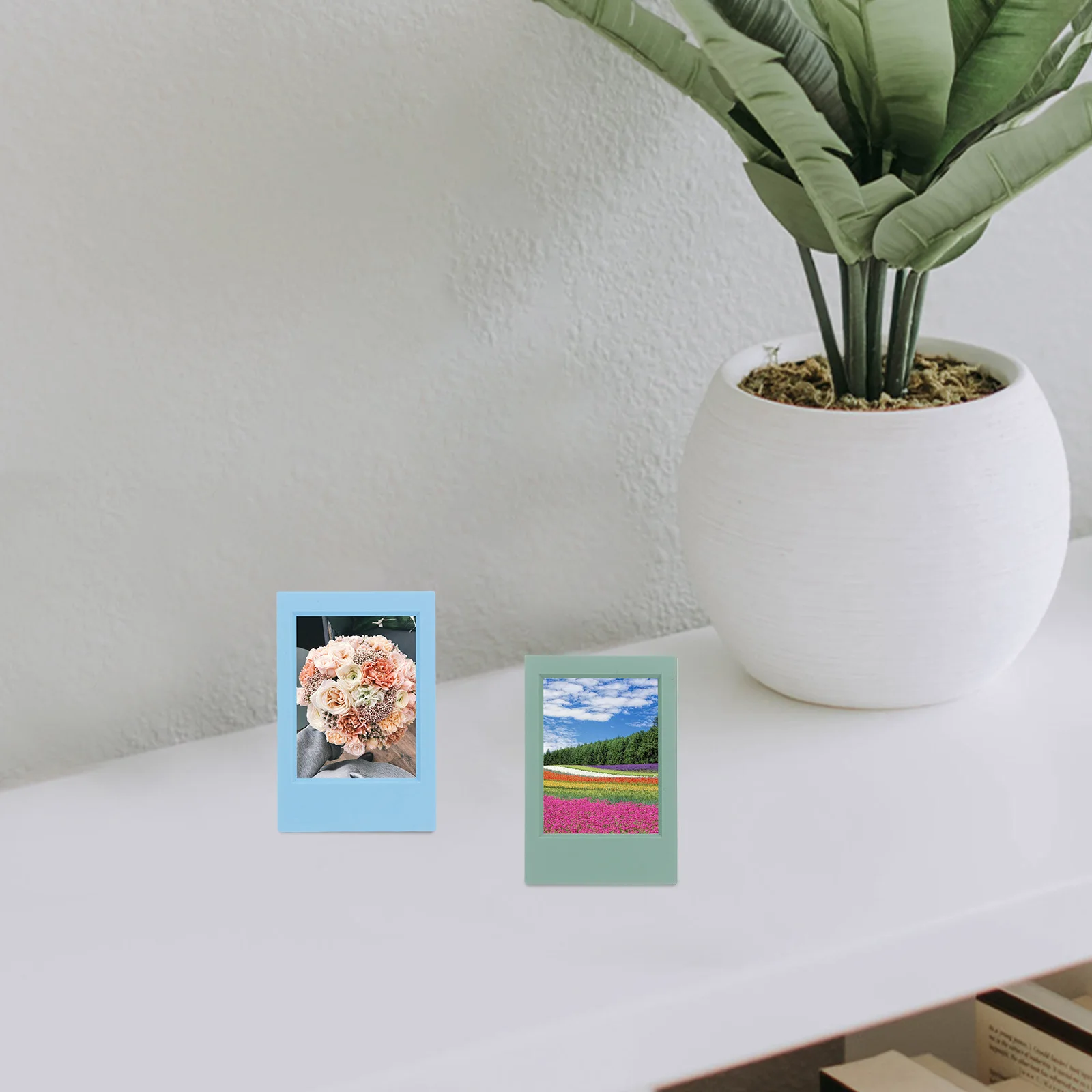 7Pcs Colored Mini Picture Frames Set Exquisite Small Photo Frame for Home Decoration Desktop Display Frame Kids Memory Keeper
7Pcs Colored Mini Picture Frames Set Exquisite Small Photo Frame for Home Decoration Desktop Display Frame Kids Memory Keeper