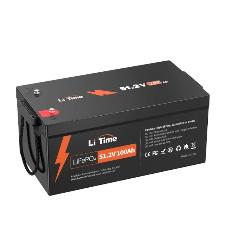 Factory Supply Wholesale 48V 100AH 8D Lithium Ion Battery Pack With 100A BMS For Off-Grid Applications
Factory Supply Wholesale 48V 100AH 8D Lithium Ion Battery Pack With 100A BMS For Off-Grid Applications