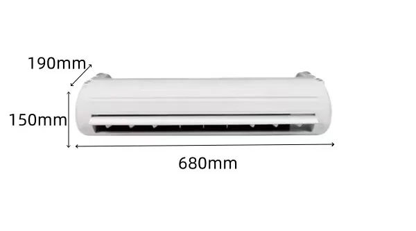 Автомобильный кондиционер 12 В
Автомобильный кондиционер 12 В