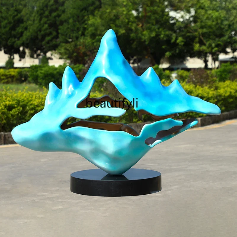yj21 Entrance living room Meichen decoration ornament lucky rockery sculpture entrance door aisle art installation
yj21 Entrance living room Meichen decoration ornament lucky rockery sculpture entrance door aisle art installation