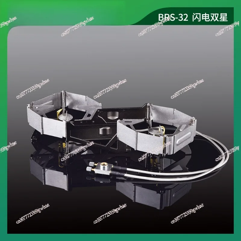 BRS-32 уличная газовая плита с двойной головкой, ветрозащитная, складная, легкая для хранения, для кемпинга, высотная газовая плита, бутановая газовая плита
BRS-32 уличная газовая плита с двойной головкой, ветрозащитная, складная, легкая для хранения, для кемпинга, высотная газовая плита, бутановая газовая плита