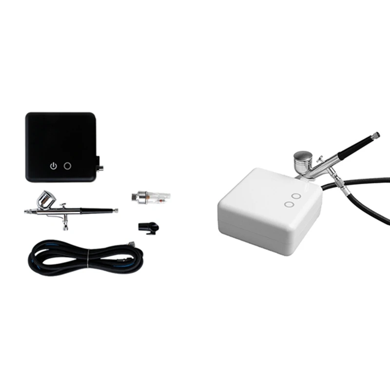 ABDJ-Mini Airbrush Pump, Nail Makeup Tattoo Airbrush Set, Model Cake Car Spray Paint Tool EU Plug
ABDJ-Mini Airbrush Pump, Nail Makeup Tattoo Airbrush Set, Model Cake Car Spray Paint Tool EU Plug