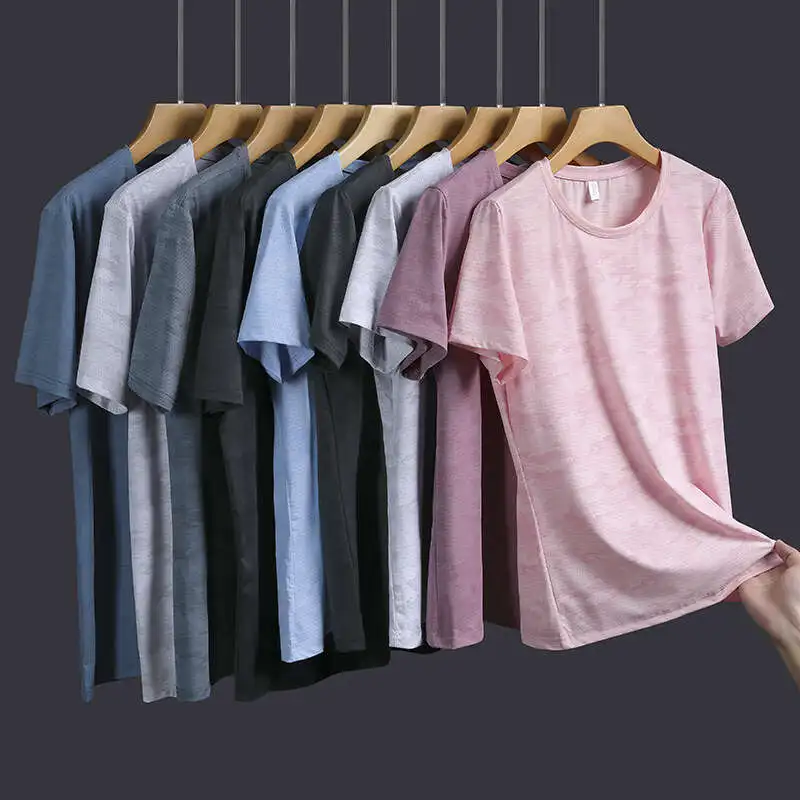 Lightning Delivery 2023 Main Promotion: Quick Drying Breathable Clothes For Men And Women Outdoor Sports Fitness Short Sleeved
Lightning Delivery 2023 Main Promotion: Quick Drying Breathable Clothes For Men And Women Outdoor Sports Fitness Short Sleeved