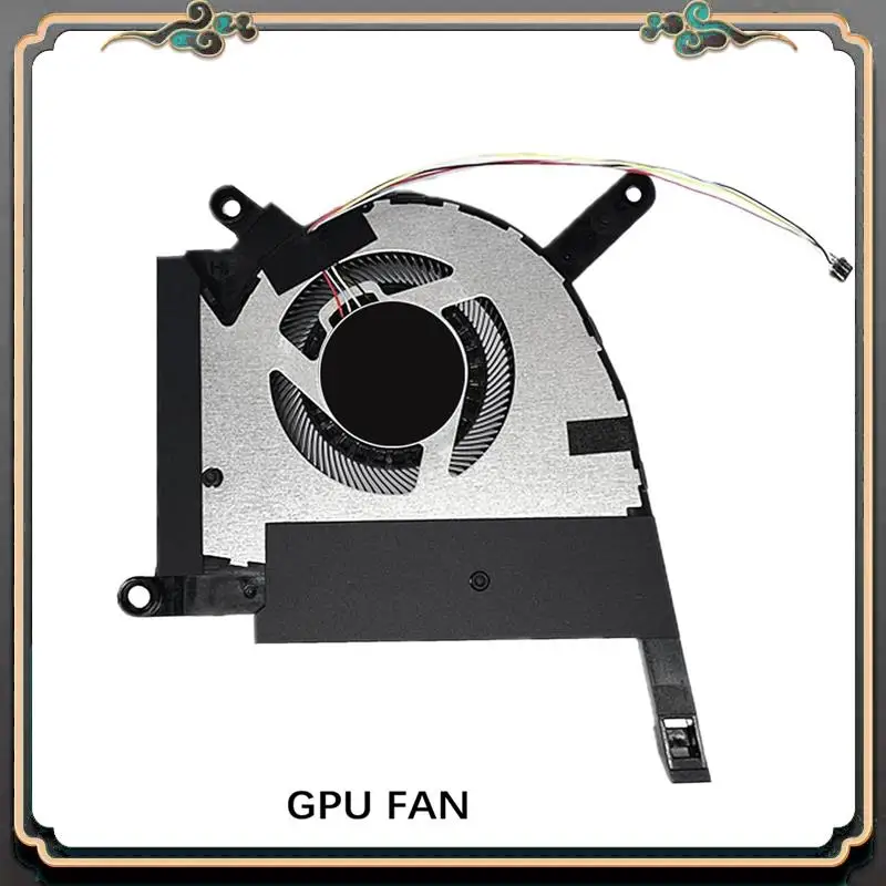 ASMA-CPU & GPU Cooling Fan Laptop CPU & GPU Cooling Fan For ASUS FX507ZM FX507ZR FX707ZM FX707ZR FP88 FPAW PC Laptop
ASMA-CPU & GPU Cooling Fan Laptop CPU & GPU Cooling Fan For ASUS FX507ZM FX507ZR FX707ZM FX707ZR FP88 FPAW PC Laptop