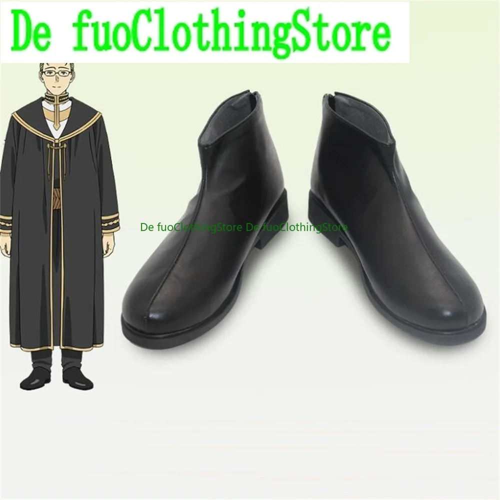 Heiter Frieren at the Funeral Cosplay Shoes Boots Game Anime Halloween Christmas DefuoClothing Shoes Store
Heiter Frieren at the Funeral Cosplay Shoes Boots Game Anime Halloween Christmas DefuoClothing Shoes Store