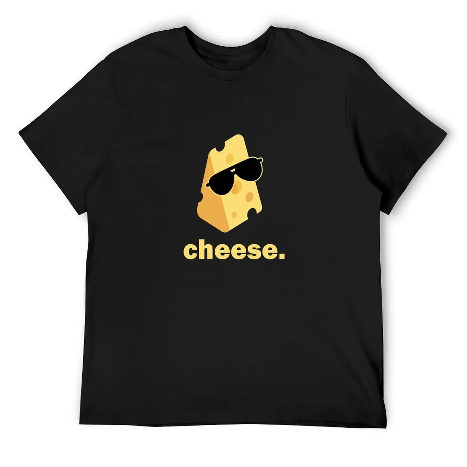 Cheese Lovers Sunglasses T-Shirt - Cheddar Mozzarella Pizza T-Shirt anime shirt blue lock mens clothing
Cheese Lovers Sunglasses T-Shirt - Cheddar Mozzarella Pizza T-Shirt anime shirt blue lock mens clothing