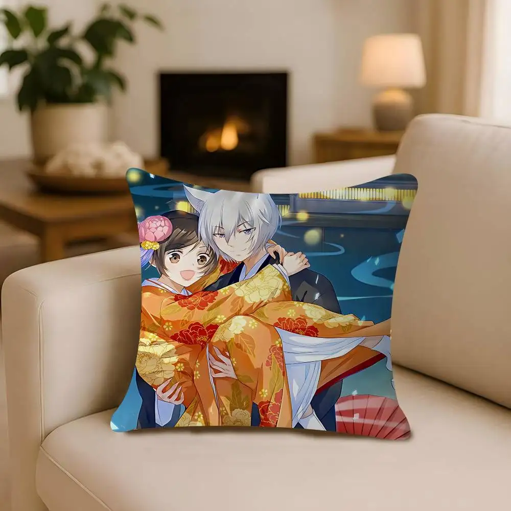 Anime K-Kamisama K-Kiss Cushion Cover Inches Farmhouse Decor Home Throw Pillow Covers For Couch Decorations
Anime K-Kamisama K-Kiss Cushion Cover Inches Farmhouse Decor Home Throw Pillow Covers For Couch Decorations