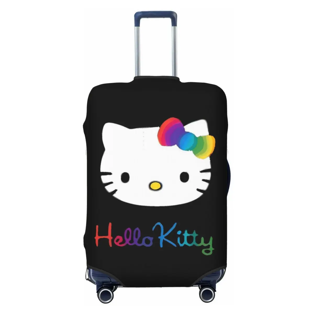Hello Kitty Cute Cartoon Suitcase Cover Flight Business Fun Luggage Case Protection
Hello Kitty Cute Cartoon Suitcase Cover Flight Business Fun Luggage Case Protection