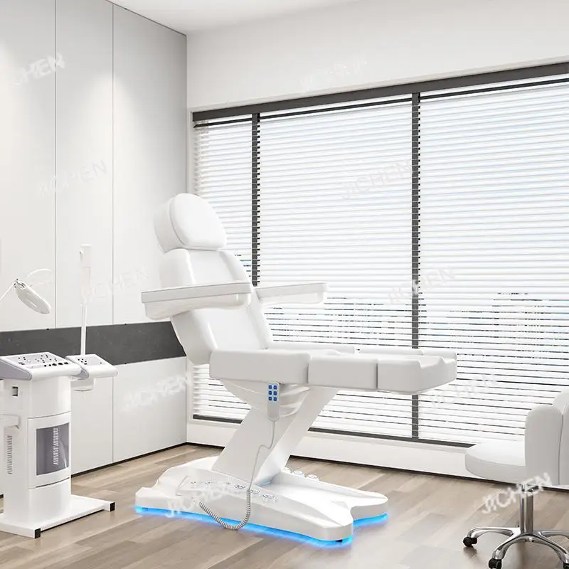 Электрическая косметологическая кушетка-реклайнер, складное кресло для тату-салонов, медицинская/стоматологическая кровать
Электрическая косметологическая кушетка-реклайнер, складное кресло для тату-салонов, медицинская/стоматологическая кровать