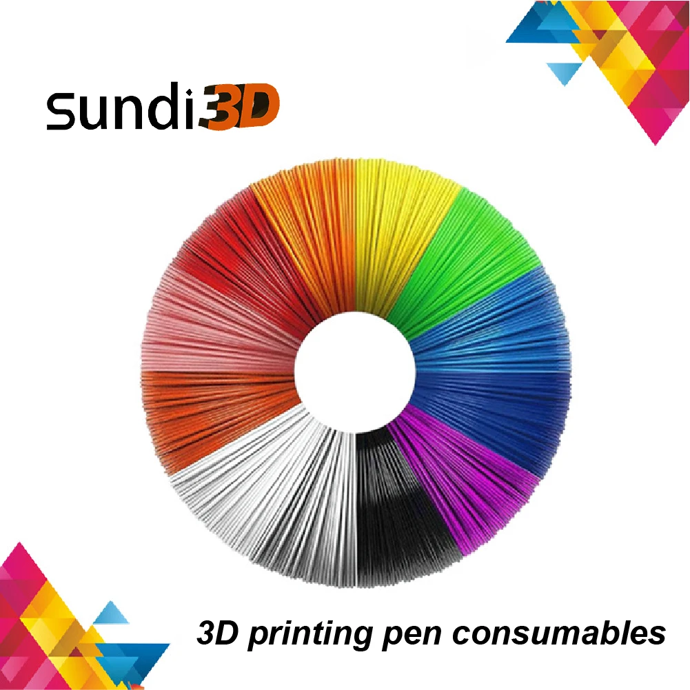 SUNDI® PCL 1.75mm 3D Printer Filament 10/20/30Colors 5M Each Roll, Neatly Wound No Clogging, Low-Temp Safe, Compatible with Most
SUNDI® PCL 1.75mm 3D Printer Filament 10/20/30Colors 5M Each Roll, Neatly Wound No Clogging, Low-Temp Safe, Compatible with Most
