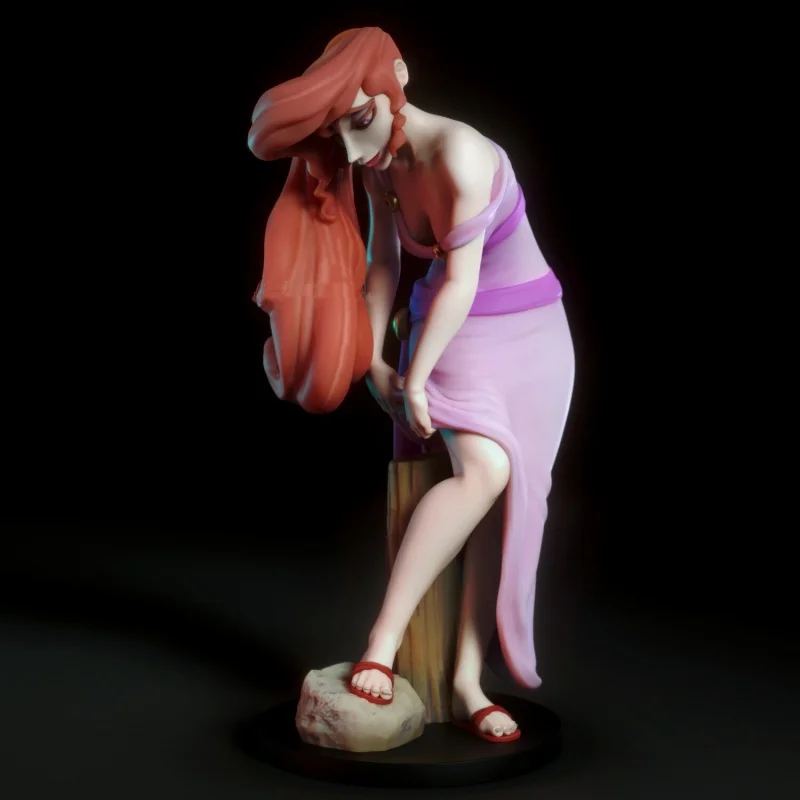 Megara Nsfw Full Resin Figure 1/24 Scale 75mm Assemble Miniature Model Kit Unassembled Unpainted Diorama Toys
Megara Nsfw Full Resin Figure 1/24 Scale 75mm Assemble Miniature Model Kit Unassembled Unpainted Diorama Toys