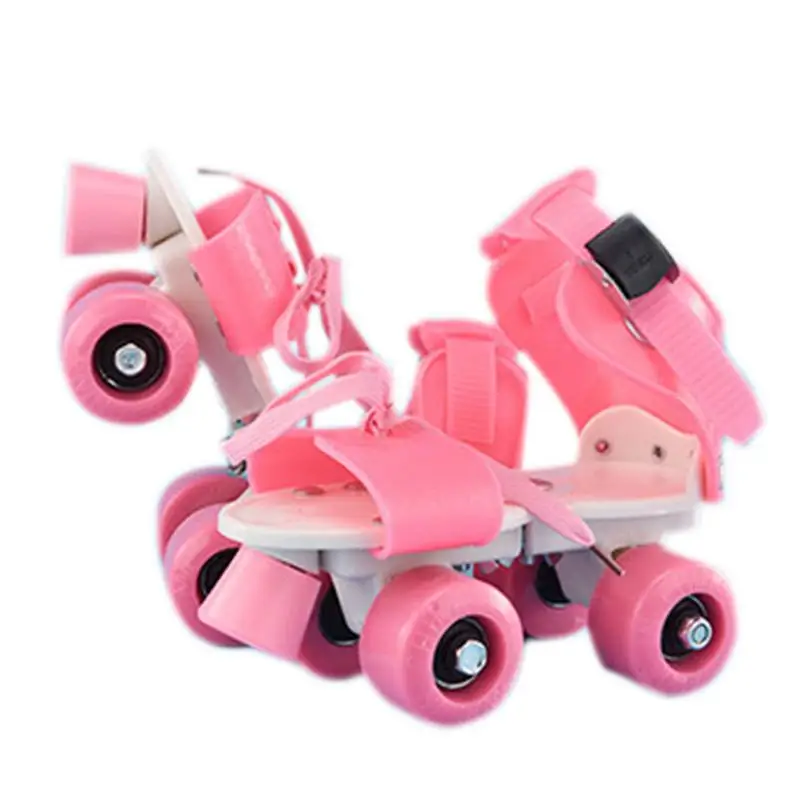 Adjustable Skates Skates Rolling For Child With 4 Wheels Simple Design Easy To Wear Skates For Boys Girls Daughter Son
Adjustable Skates Skates Rolling For Child With 4 Wheels Simple Design Easy To Wear Skates For Boys Girls Daughter Son