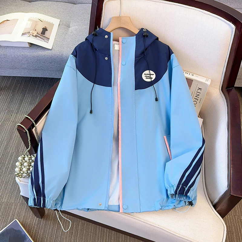 Розовое повседневное пальто ITOOLIN для женщин, куртка с длинными рукавами и воротником, куртка с капюшоном, женская осенняя новинка
Розовое повседневное пальто ITOOLIN для женщин, куртка с длинными рукавами и воротником, куртка с капюшоном, женская осенняя новинка